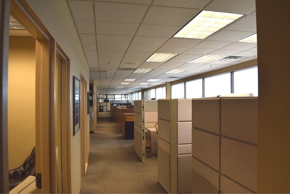 Parkside Drive Office Building: 10201 Parkside Drive, Knoxville, TN 37922
